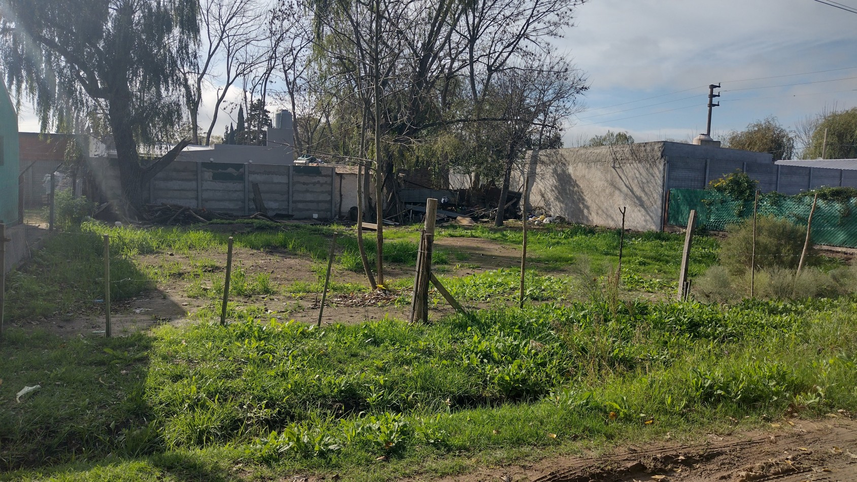 Terreno en Venta en Villa Garibaldi
