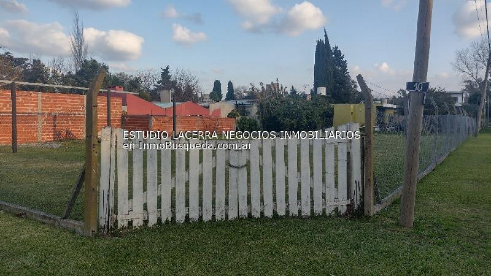 Terreno 