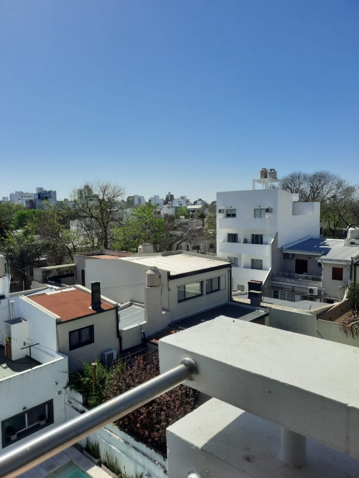 DEPARTAMENTO DE 2 DORMITORIOS EN ALQUILER 