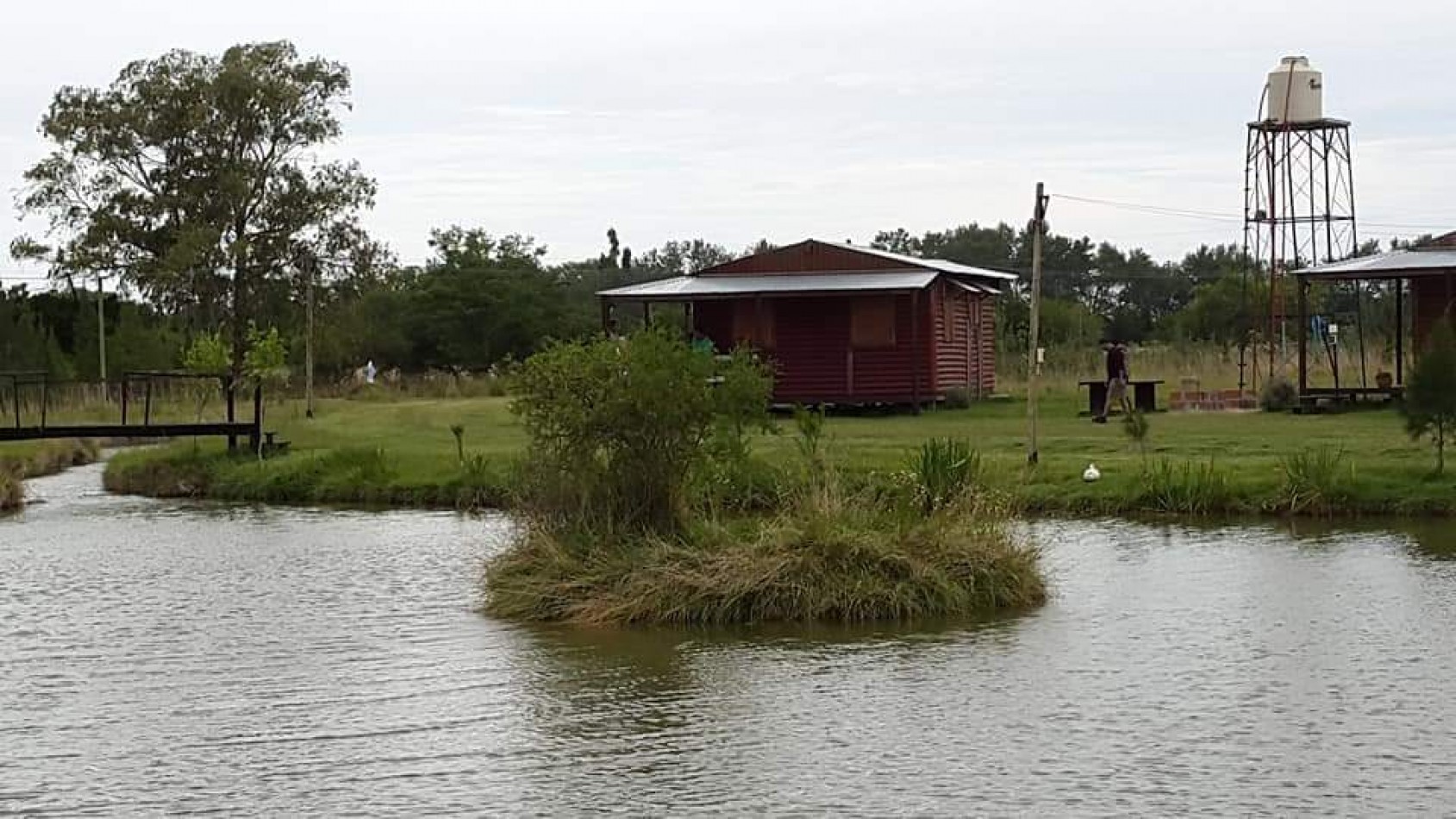 CAMPO EN VENTA ATALAYA - PARTIDO DE MAGDALENA 