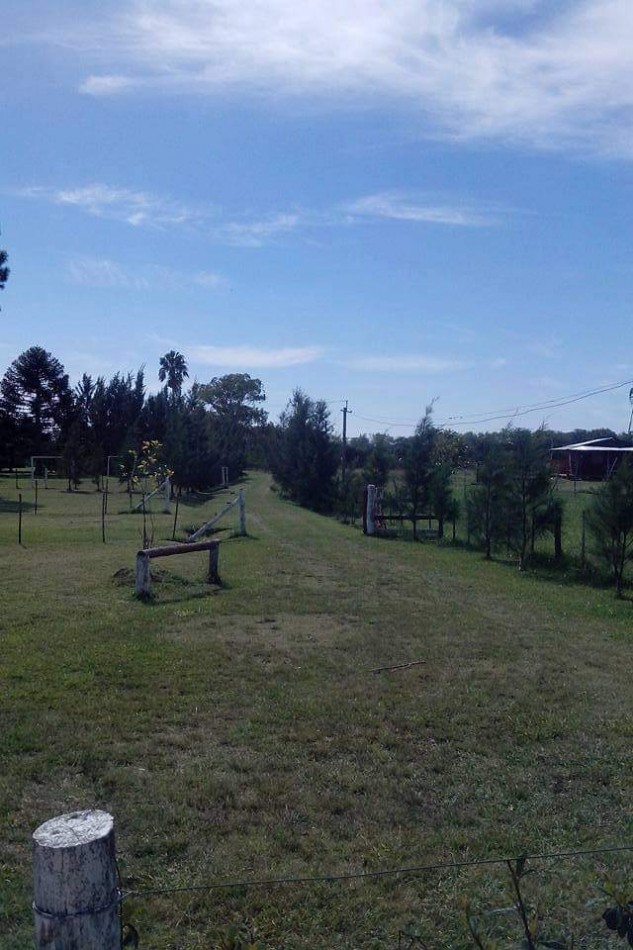 CAMPO EN VENTA ATALAYA - PARTIDO DE MAGDALENA 