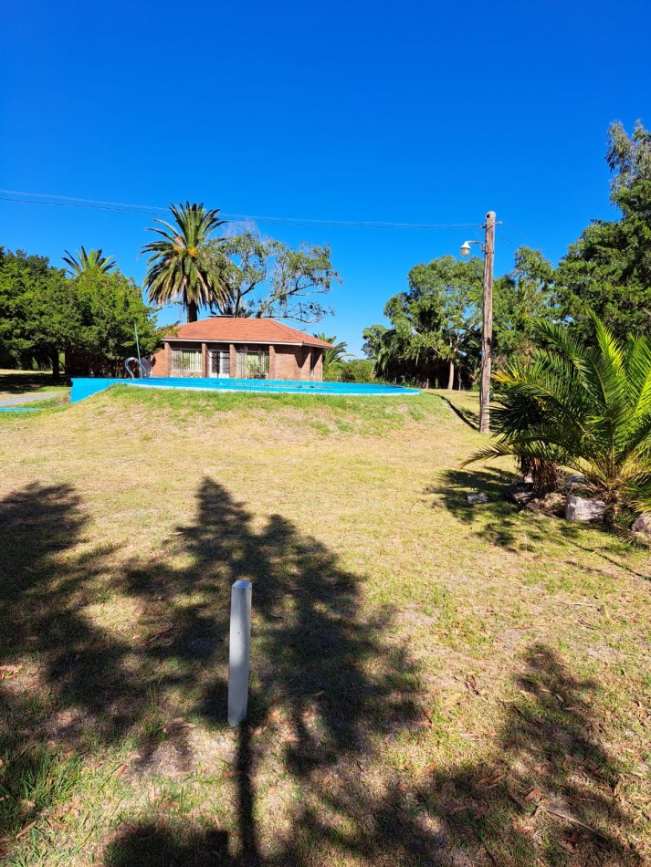 CAMPO EN VENTA ATALAYA - PARTIDO DE MAGDALENA 