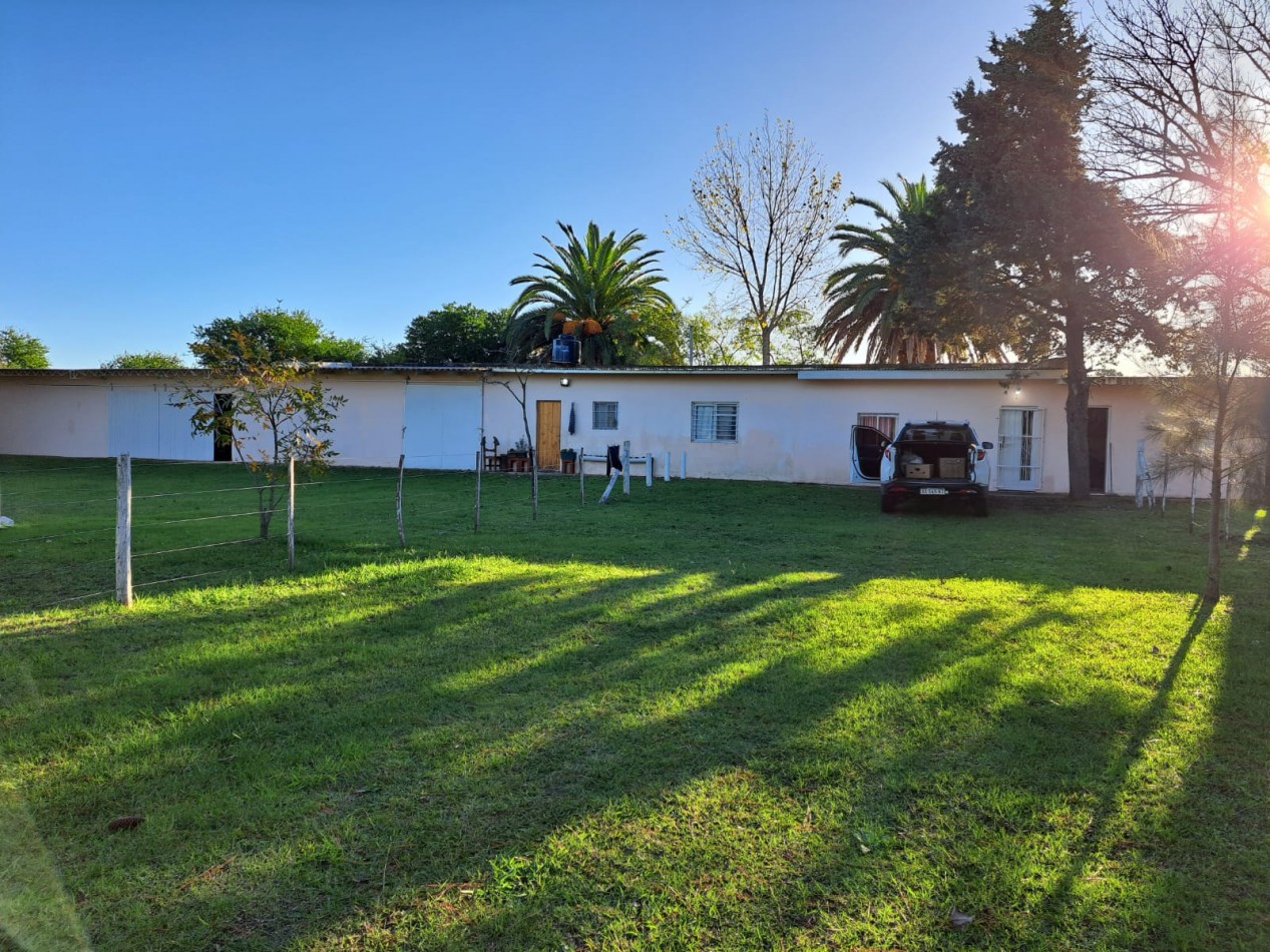 CAMPO EN VENTA ATALAYA - PARTIDO DE MAGDALENA 