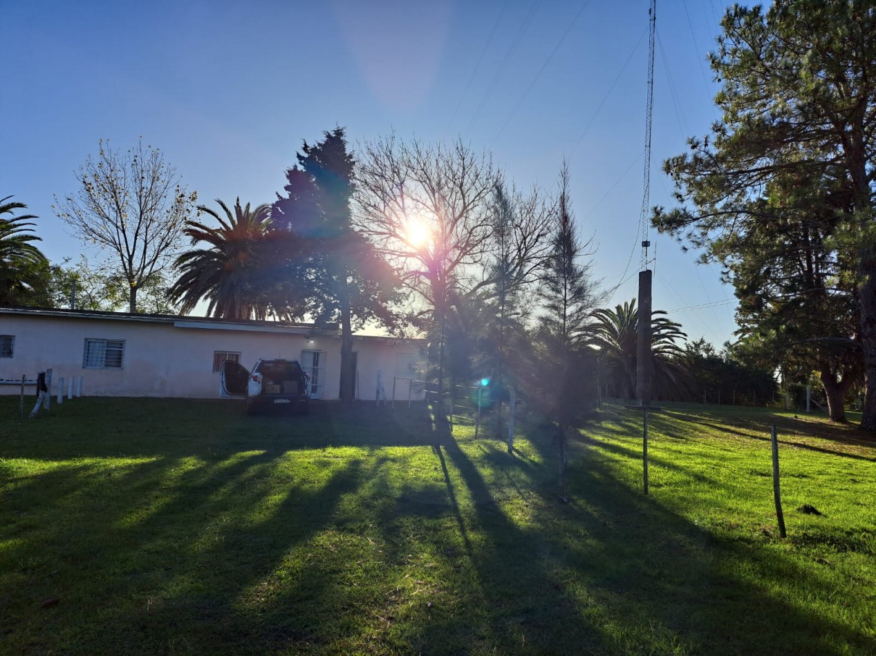 CAMPO EN VENTA ATALAYA - PARTIDO DE MAGDALENA 