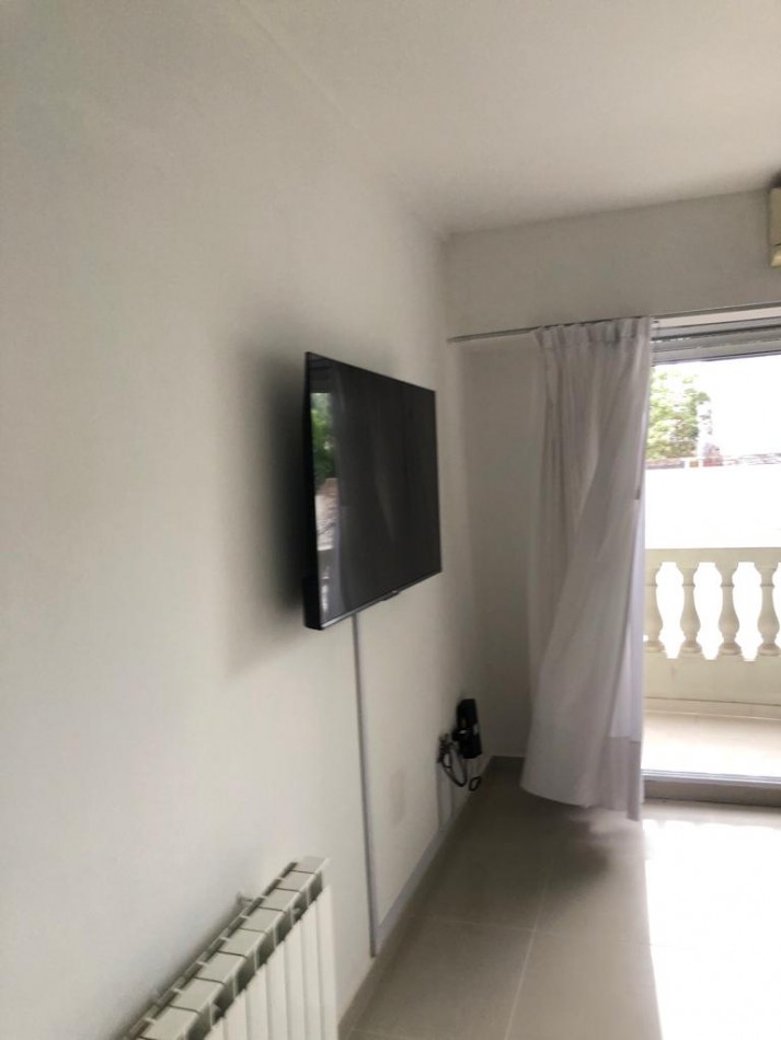  EXCELENTE DEPARTAMENTO AMOBLADO  -   DE 2 DORMITORIOS 