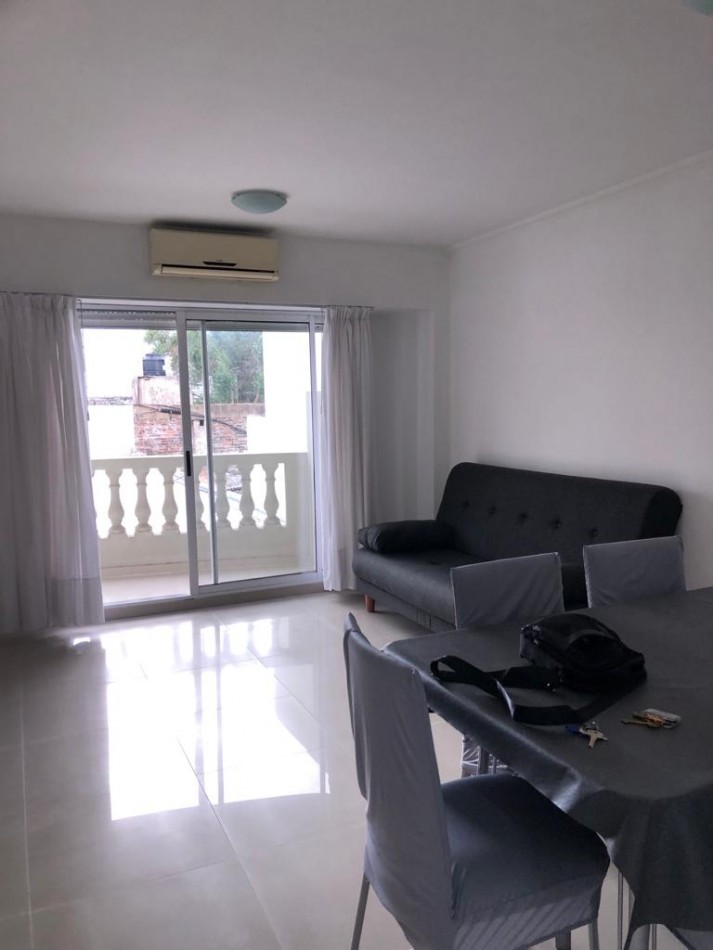  EXCELENTE DEPARTAMENTO AMOBLADO  -   DE 2 DORMITORIOS 