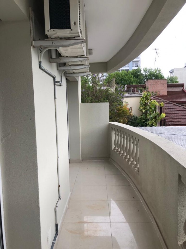 EXCELENTE DEPARTAMENTO AMOBLADO  -   DE 2 DORMITORIOS 