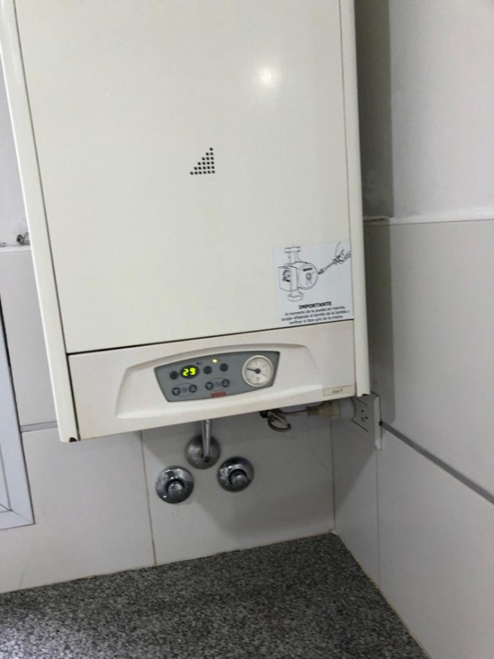  EXCELENTE DEPARTAMENTO AMOBLADO  -   DE 2 DORMITORIOS 