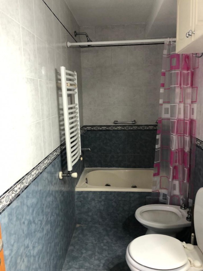  EXCELENTE DEPARTAMENTO AMOBLADO  -   DE 2 DORMITORIOS 