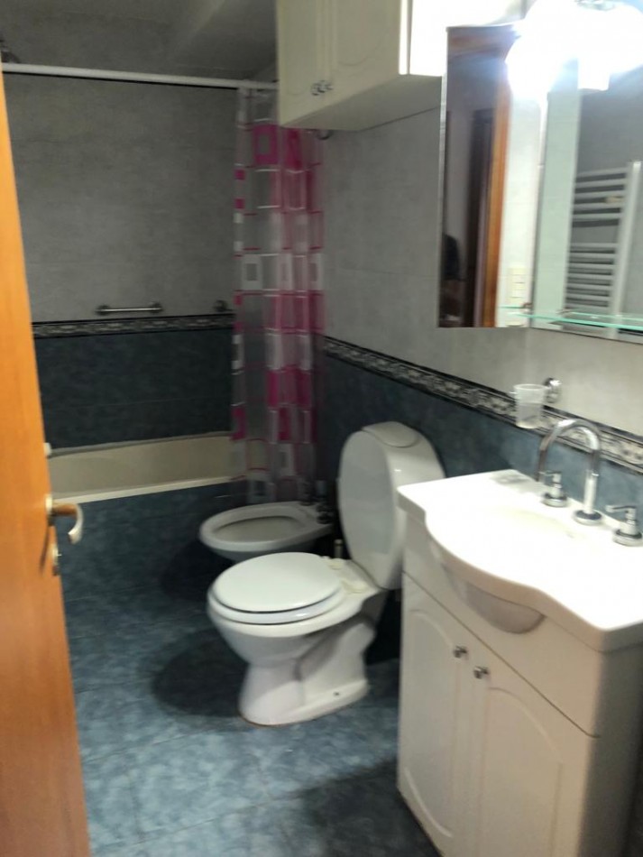  EXCELENTE DEPARTAMENTO AMOBLADO  -   DE 2 DORMITORIOS 