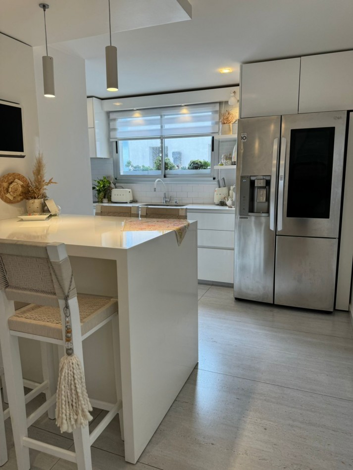 51 E/4 Y 5 - HERMOSO DEPARTAMENTO EN LA PLATA SOHO - LINDERO A PASAJE RODRIGO