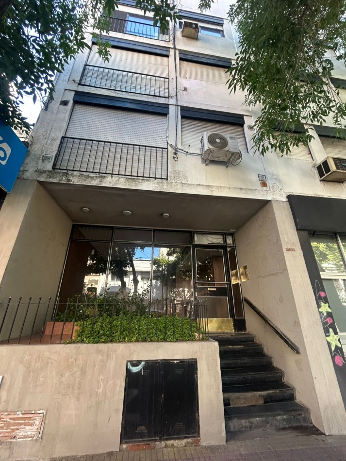4 E/ 55 Y 56 - MONOAMBIENTE CENTRICO EN LA PLATA