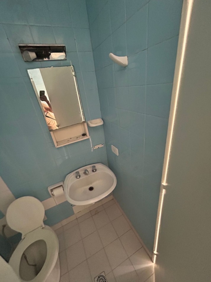4 E/ 55 Y 56 - MONOAMBIENTE CENTRICO EN LA PLATA