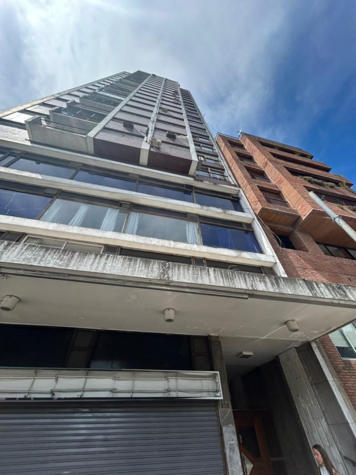 6 ESQ 51 - 2 DORM - CENTRO LA PLATA - VENTA