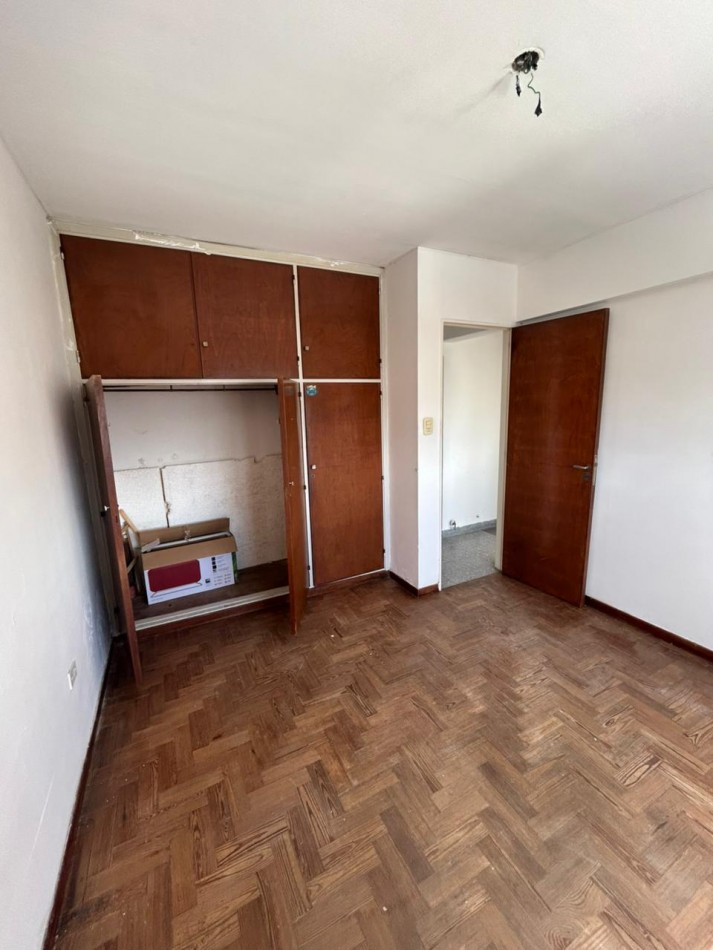 6 ESQ 51 - 2 DORM - CENTRO LA PLATA - VENTA
