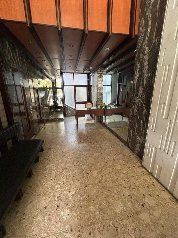 6 ESQ 51 - 2 DORM - CENTRO LA PLATA - VENTA