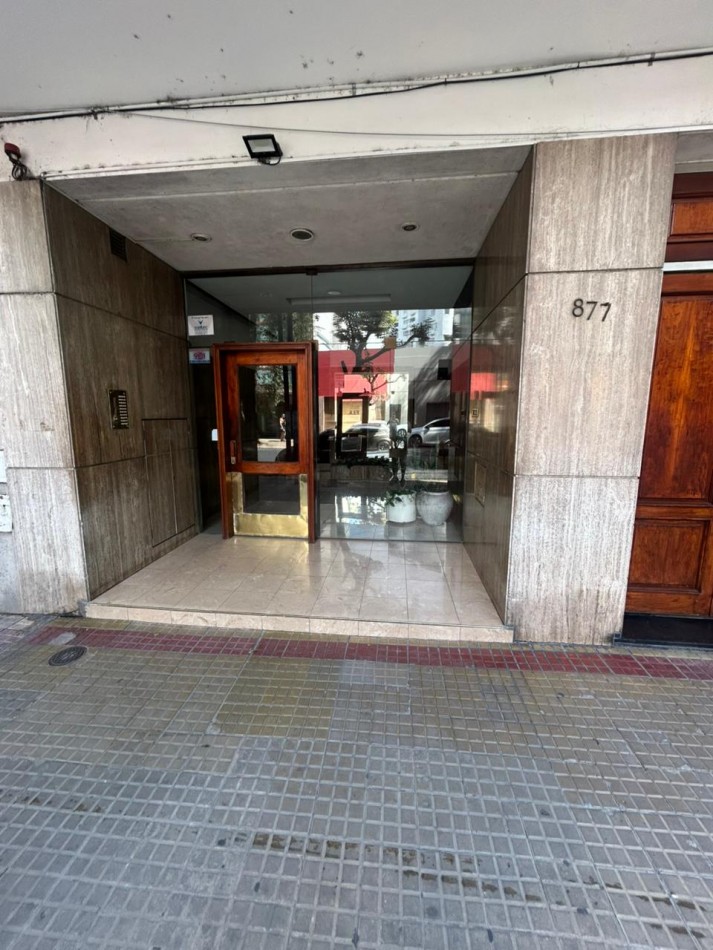 2 E/ 49 Y 50 - DOS DORMITORIOS - ZONA FACULTADES - LA PLATA 