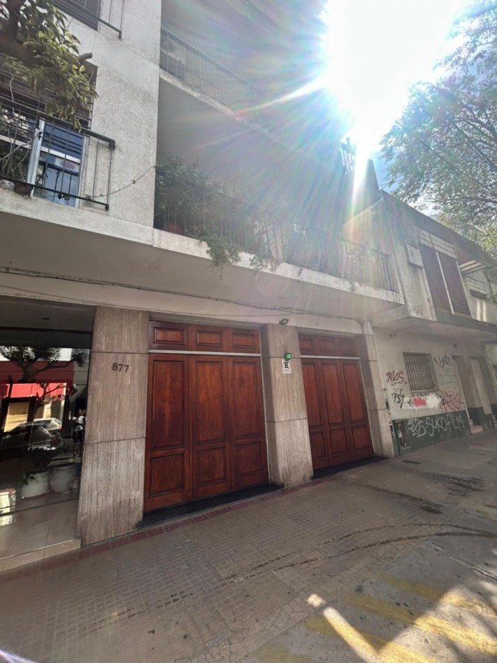 2 E/ 49 Y 50 - DOS DORMITORIOS - ZONA FACULTADES - LA PLATA 