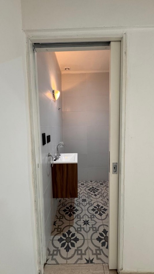 30 E/ 68 Y 69 - PH REMODELADO A NUEVO - 1 DORM - PATIO PARRILLAS