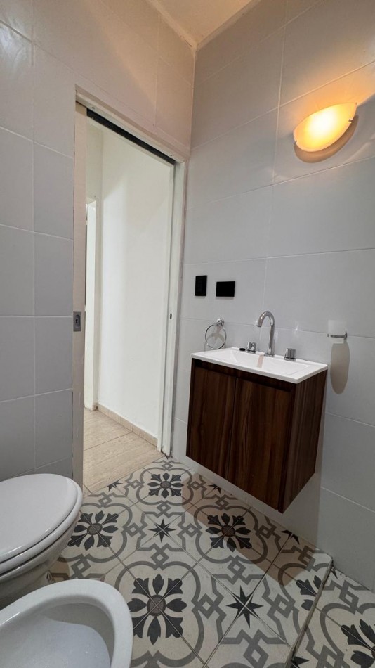 30 E/ 68 Y 69 - PH REMODELADO A NUEVO - 1 DORM - PATIO PARRILLAS