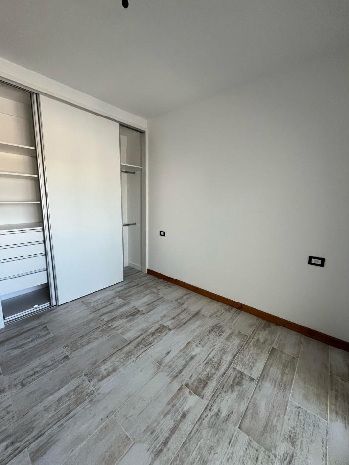 47 e/17 y 18 - departamentos de categoria de 1 dormitorio- A estrenar 