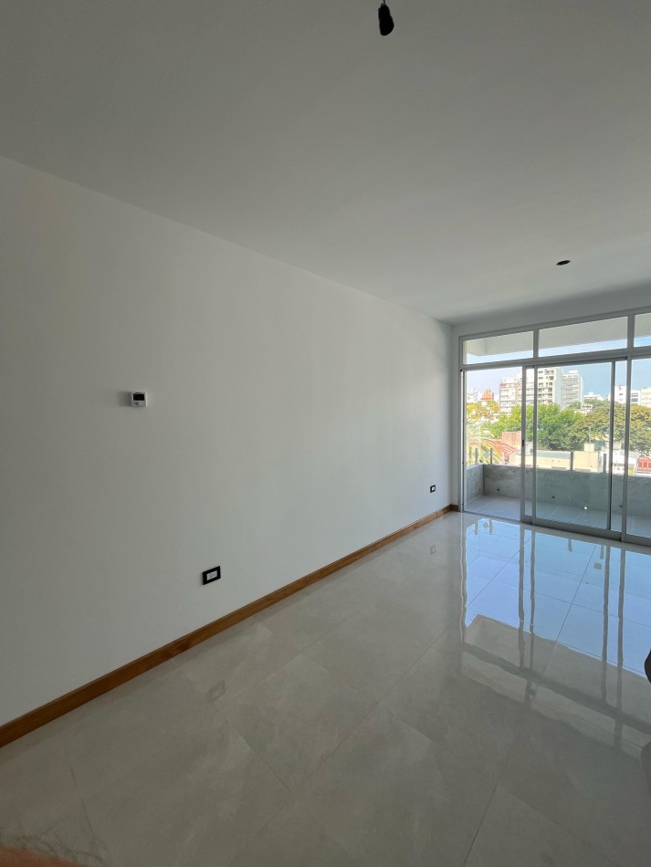 47 e/17 y 18 - departamentos de categoria de 1 dormitorio- A estrenar 