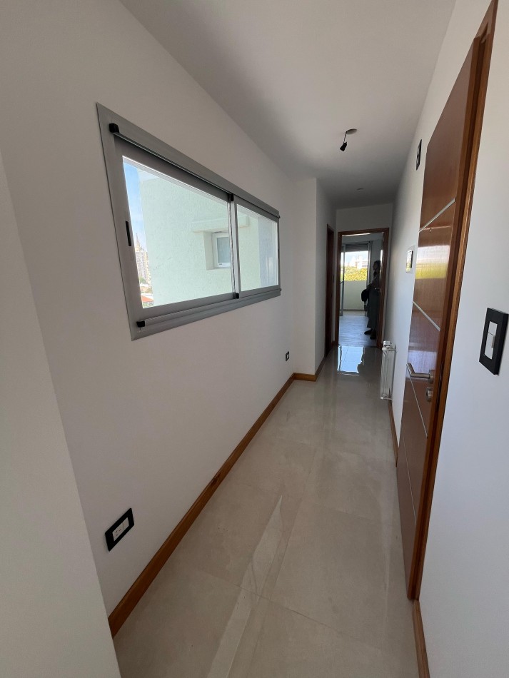 47 e/17 y 18 - departamentos de categoria de 1 dormitorio- A estrenar 