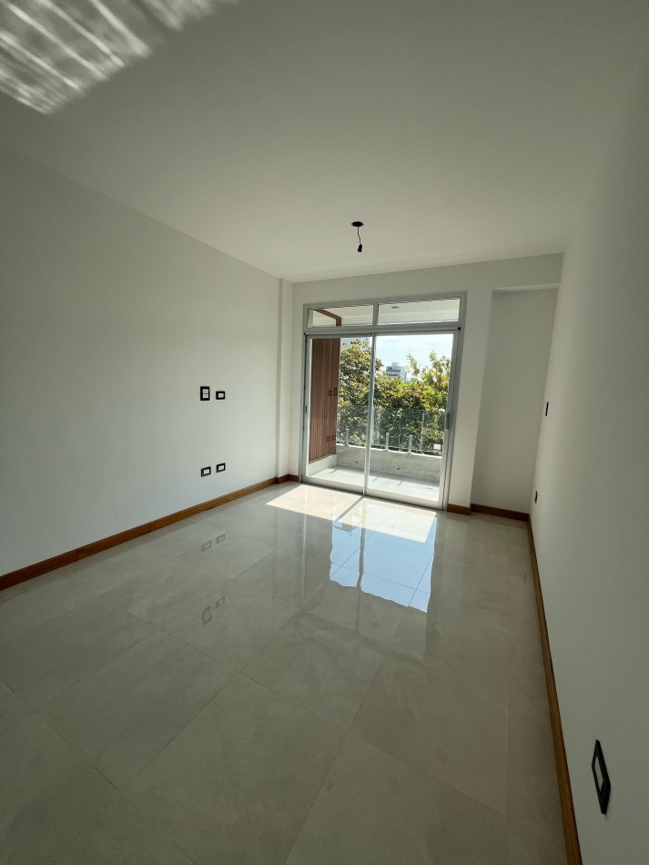 47 e/17 y 18 - departamentos de categoria de 1 dormitorio- A estrenar 