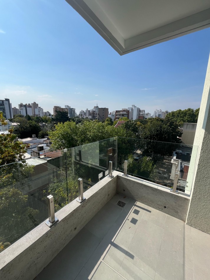 47 e/17 y 18 - departamentos de categoria de 1 dormitorio- A estrenar 