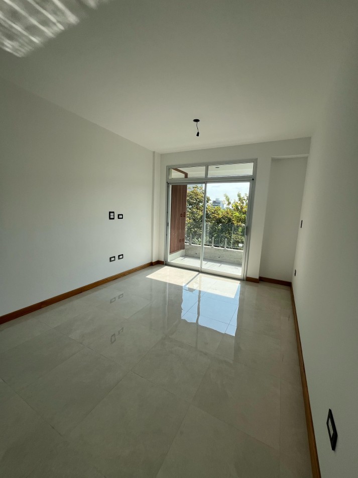 47 e/17 y 18 - departamentos de categoria de 1 dormitorio- A estrenar 