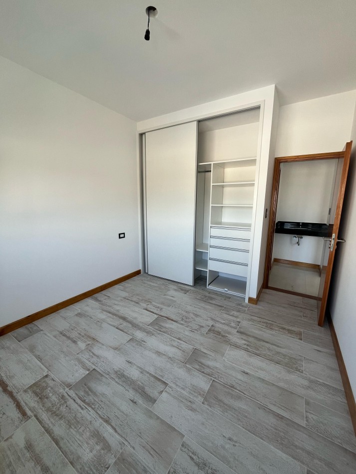 47 e/17 y 18 - departamentos de categoria de 1 dormitorio- A estrenar 