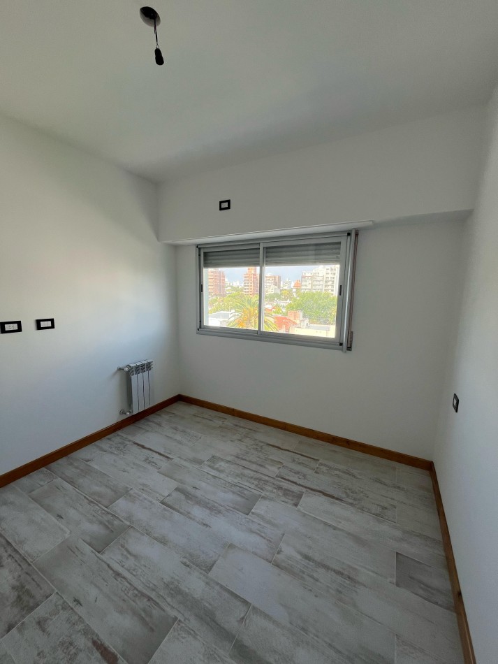 47 e/17 y 18 - departamentos de categoria de 1 dormitorio- A estrenar 