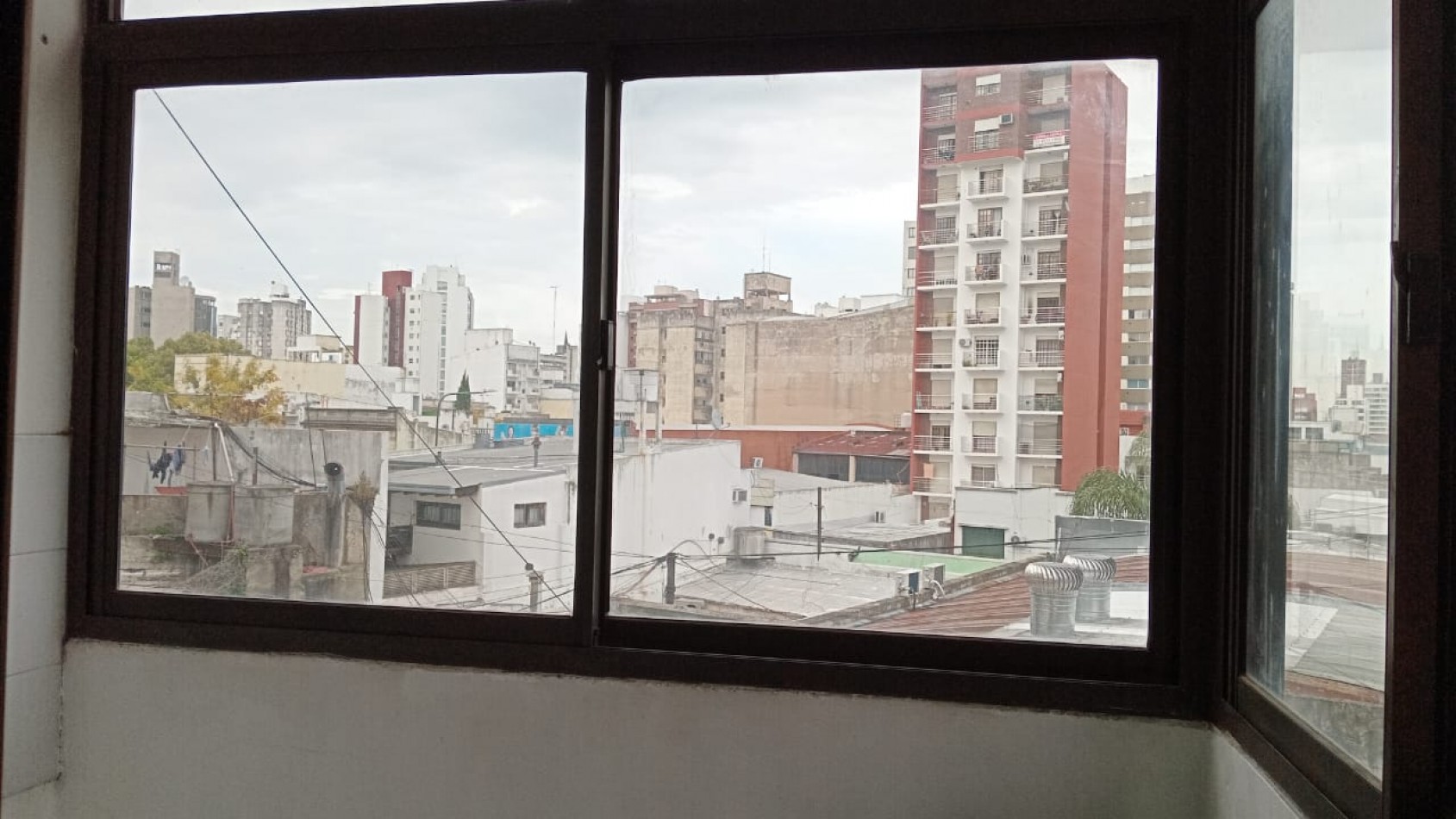 PLAZA ITALIA - EXCELENTE DEPARTAMENTO DE 2 DORMITORIOS EN ALQUILER 