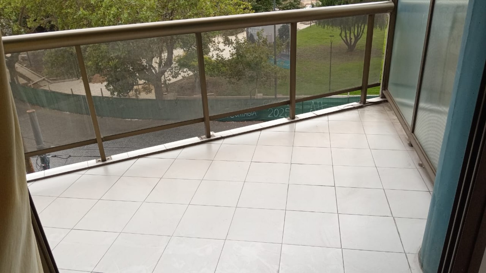 PLAZA ITALIA - EXCELENTE DEPARTAMENTO DE 2 DORMITORIOS EN ALQUILER 