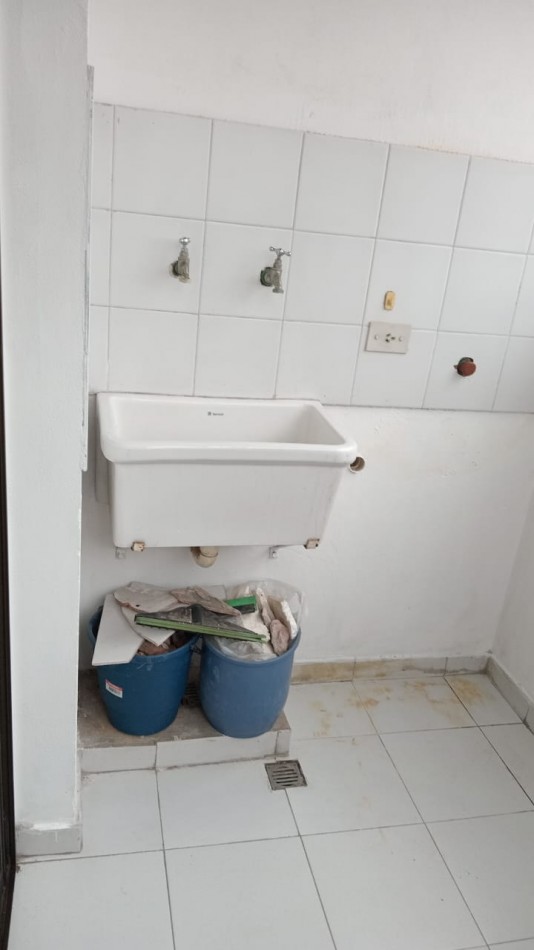 PLAZA ITALIA - EXCELENTE DEPARTAMENTO DE 2 DORMITORIOS EN ALQUILER 