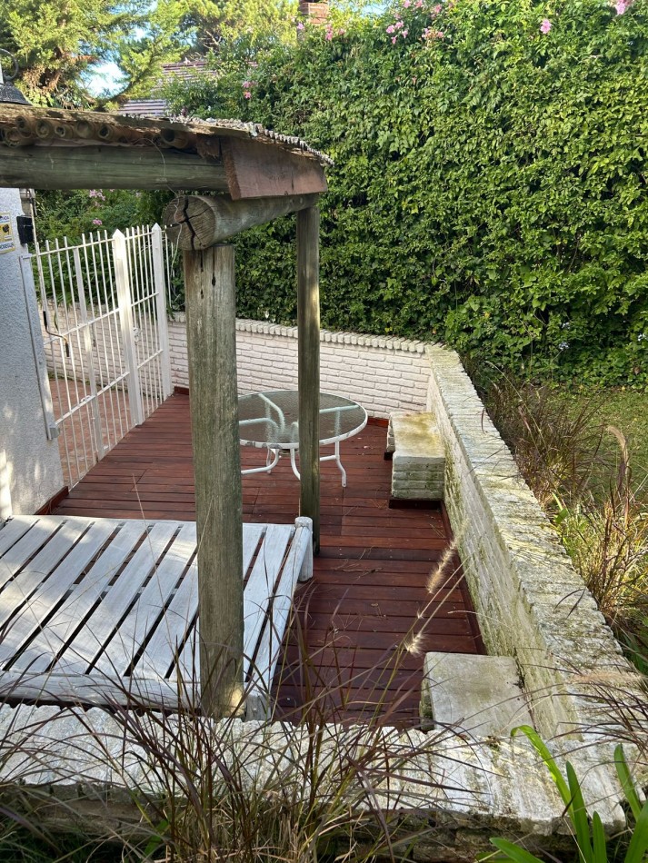 TRIPLEX EN UN PUNTA DEL ESTE- URUGUAY - MALDONADO