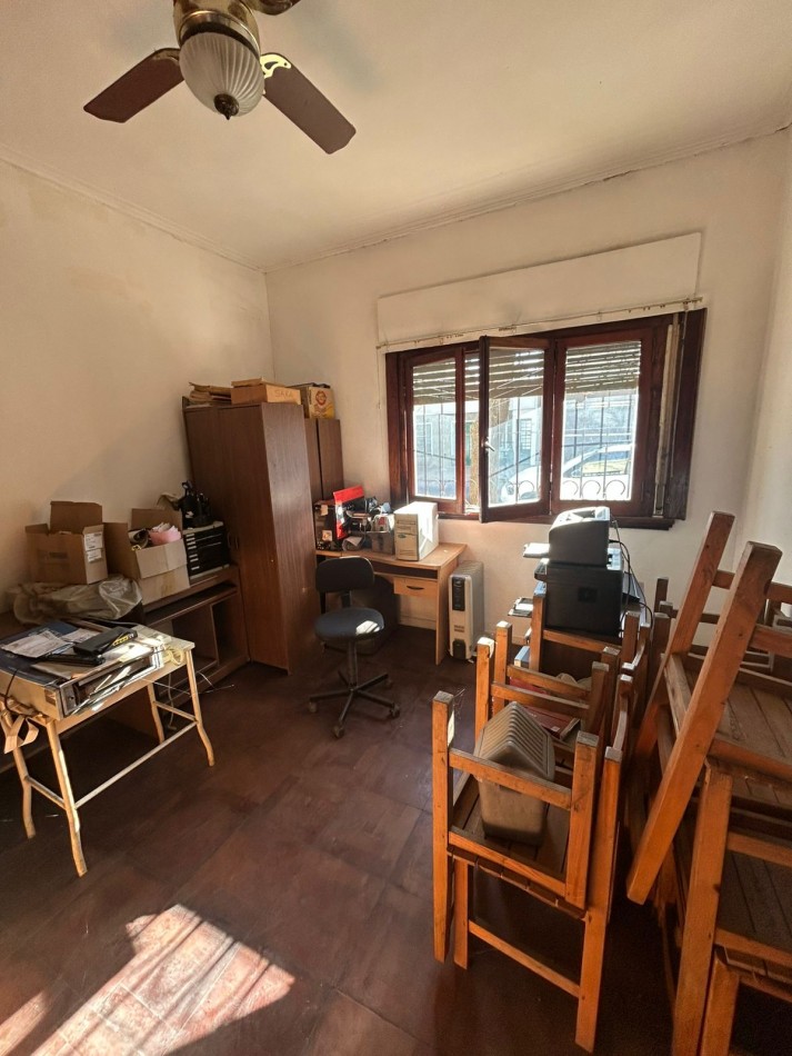 70 E/ 14 Y 15 - CASA LOTE PROPIO - LOTE 10X10 - APTO BANCO 
