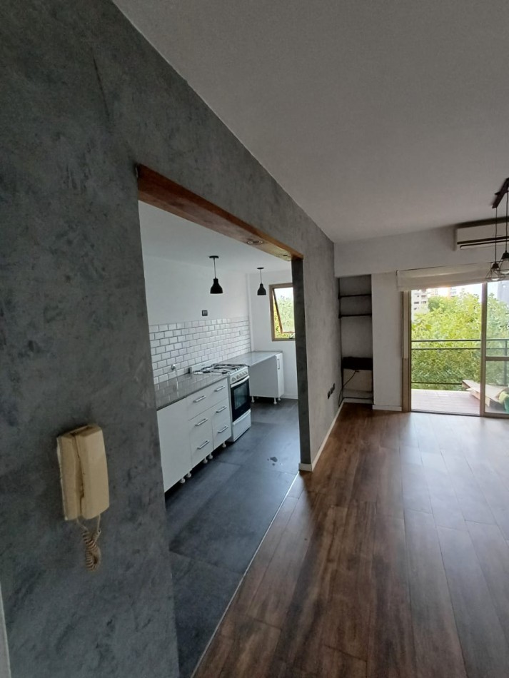 56 3 y 4-Departamento en venta 1 DORM CON COCHERA