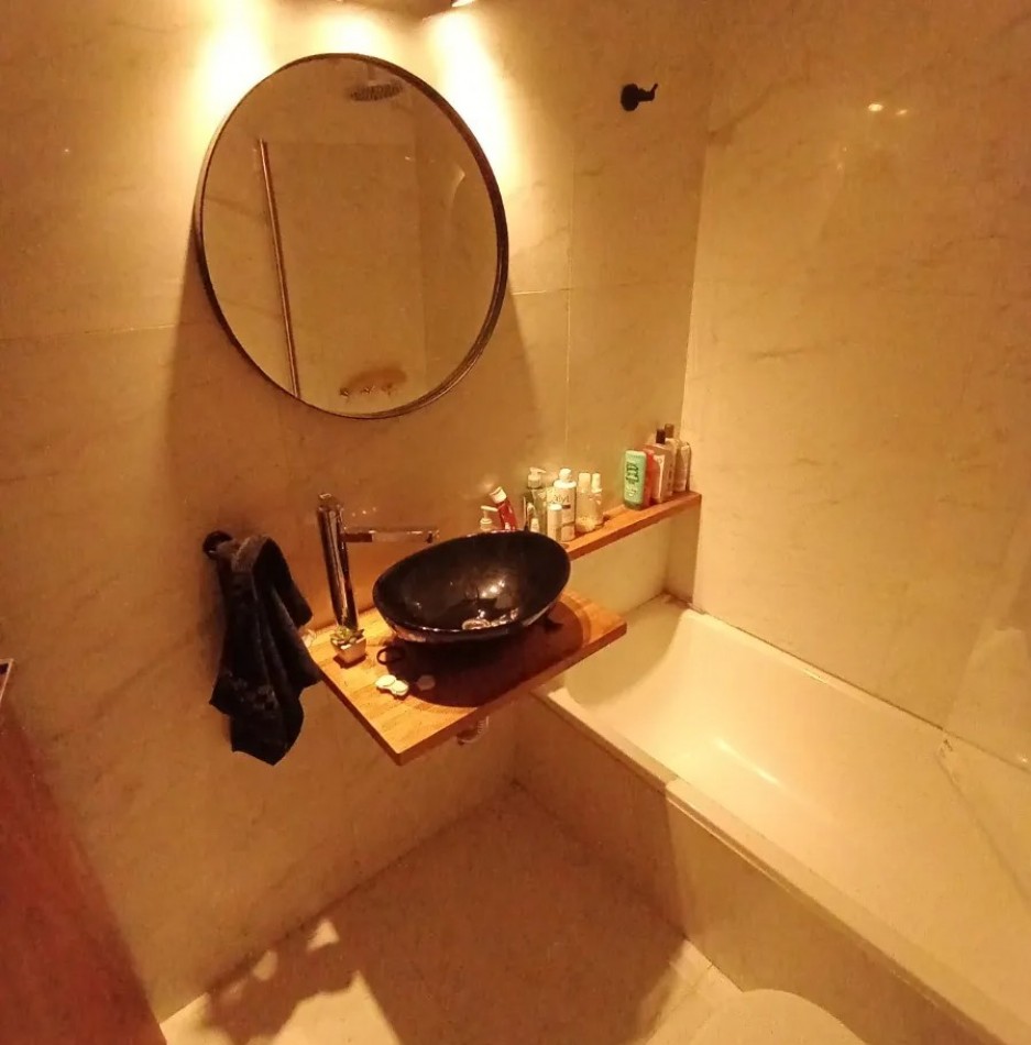 56 3 y 4-Departamento en venta 1 DORM CON COCHERA