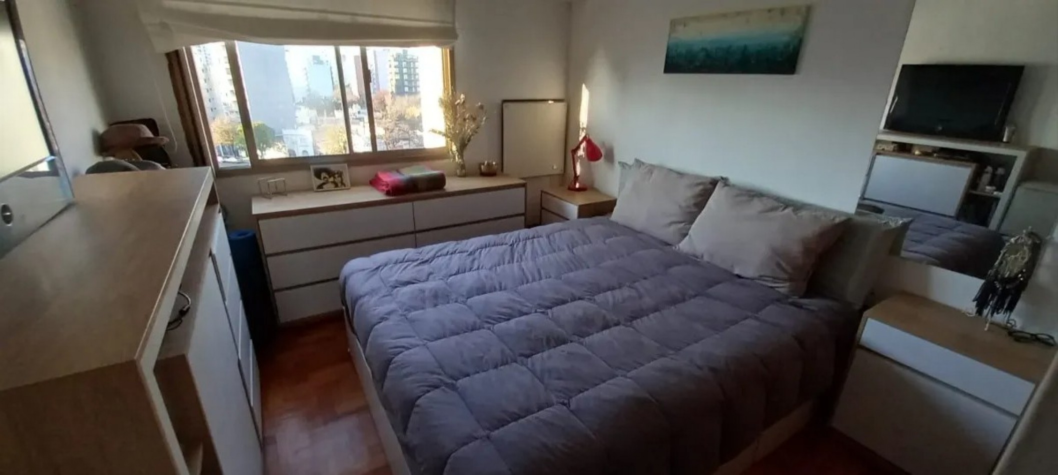 56 3 y 4-Departamento en venta 1 DORM CON COCHERA