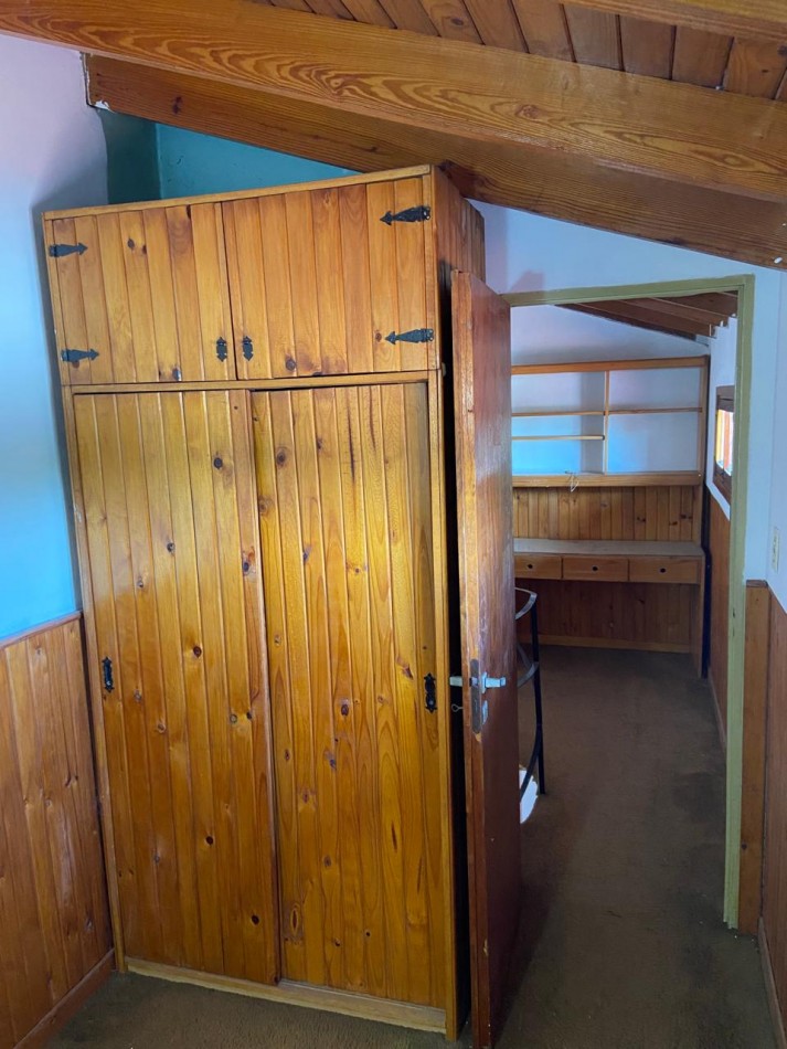 38 e/ 121 y 122 - Casa 3 dorm en ph - Barrio Hipodromo - parque 