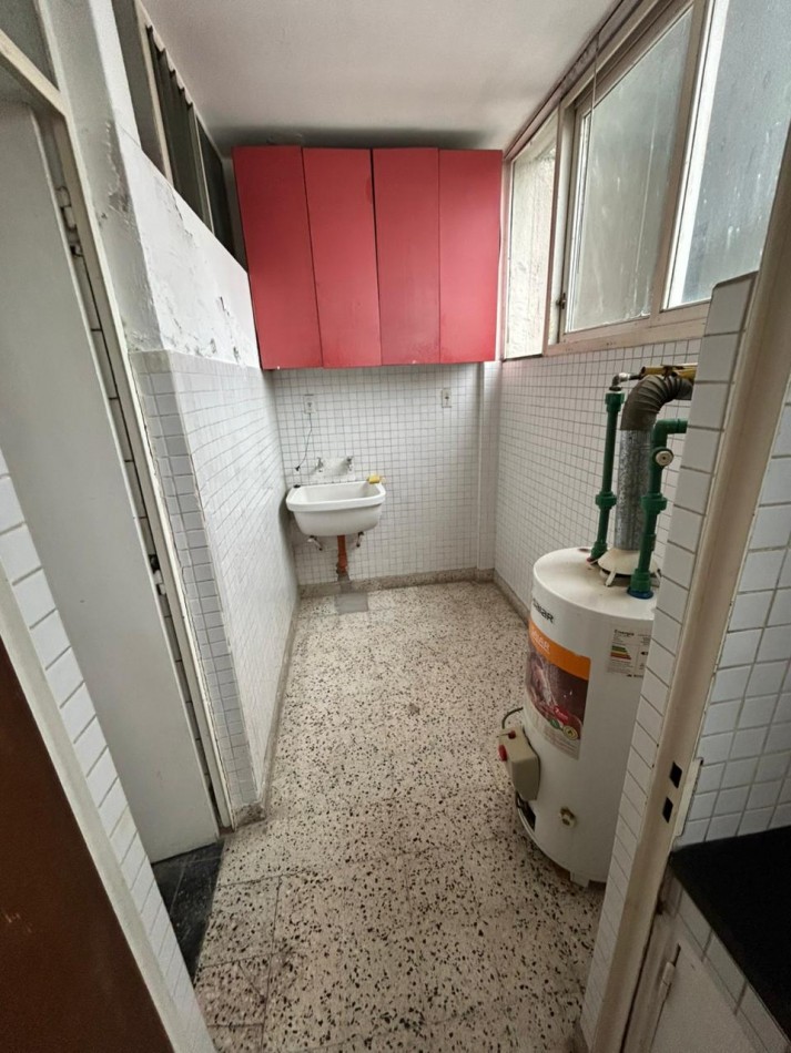 47 E/ 10 Y 11 - DEPTO DE 90 MT2 EN ALQUILER - CENTRO DE LA PLATA