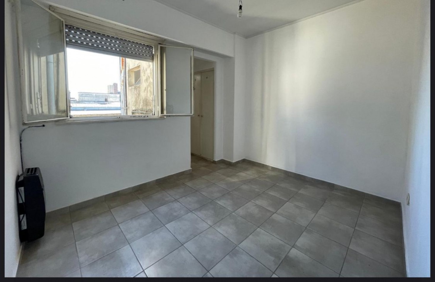 51 esq 8 - depto con terraza privada- centro de la ciudad