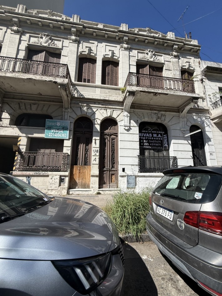 55 entre 6 y 7 - lote en venta 15x40 - 10Niveles 