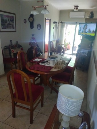 EXCELENTE DEPARTAMENTO DE 1 DORMITORIO - BANO - COCINA COMEDOR - BALCON  - 44M2