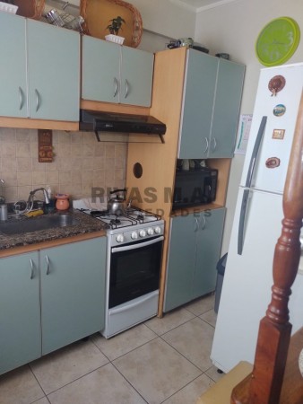 EXCELENTE DEPARTAMENTO DE 1 DORMITORIO - BANO - COCINA COMEDOR - BALCON  - 44M2
