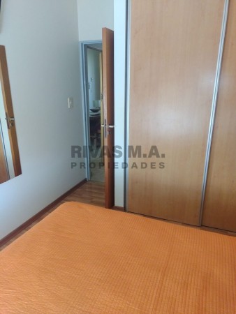 EXCELENTE DEPARTAMENTO DE 1 DORMITORIO - BANO - COCINA COMEDOR - BALCON  - 44M2