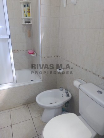 EXCELENTE DEPARTAMENTO DE 1 DORMITORIO - BANO - COCINA COMEDOR - BALCON  - 44M2