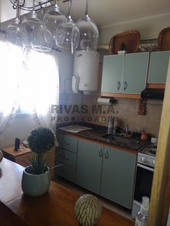 EXCELENTE DEPARTAMENTO DE 1 DORMITORIO - BANO - COCINA COMEDOR - BALCON  - 44M2