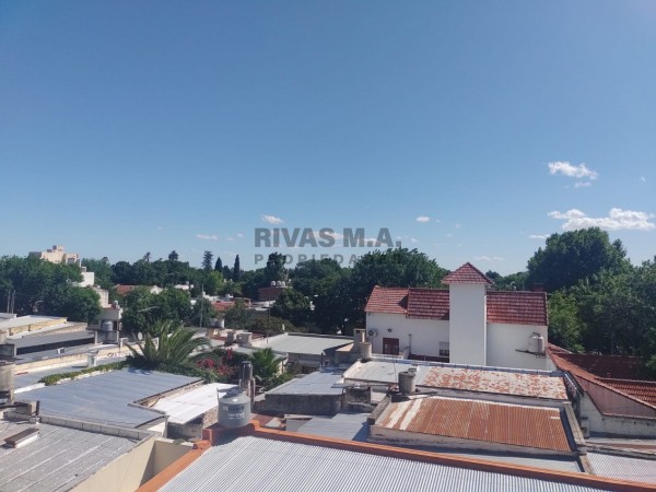 EXCELENTE DEPARTAMENTO DE 1 DORMITORIO - BANO - COCINA COMEDOR - BALCON  - 44M2